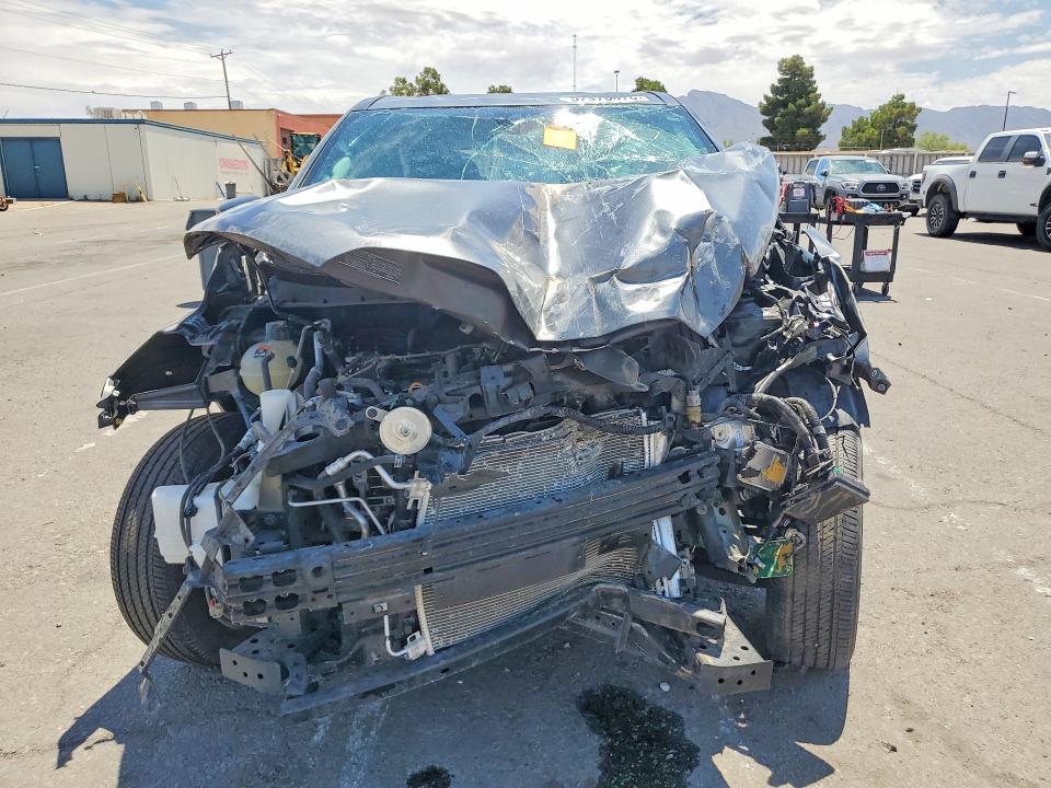 2021 Nissan Kicks მანქანა იყიდება აუქციონზე, vin: 3N1CP5BV0ML543729, აუქციონის ნომერი: 57378076