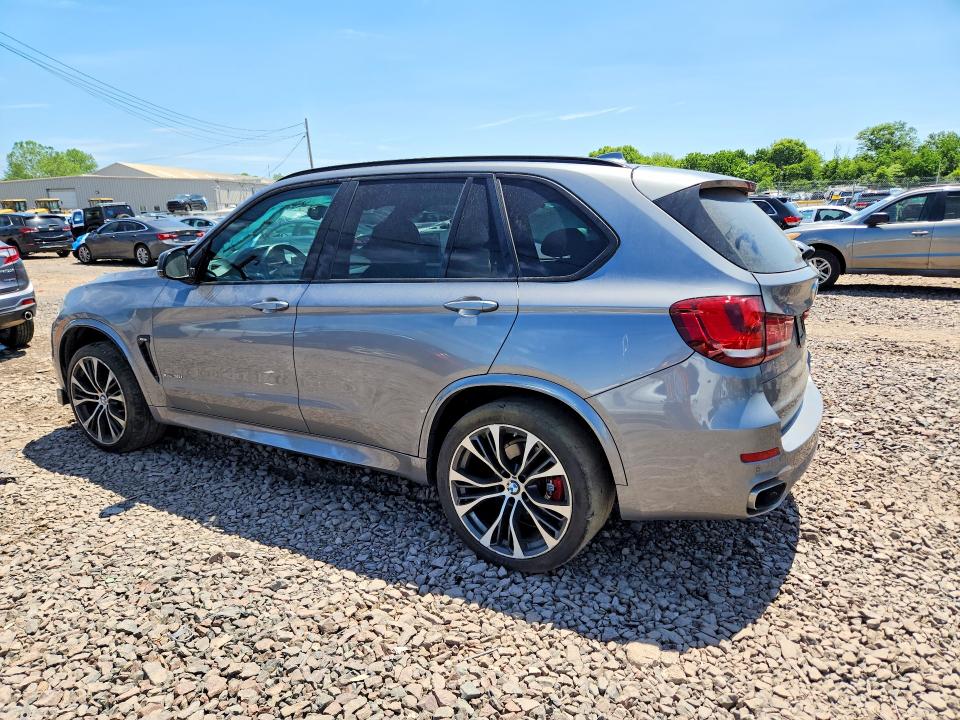 Продаж на аукціоні авто 2018 Bmw X5, vin: 5UXKR0C51JL075150, номер лоту: 56337046