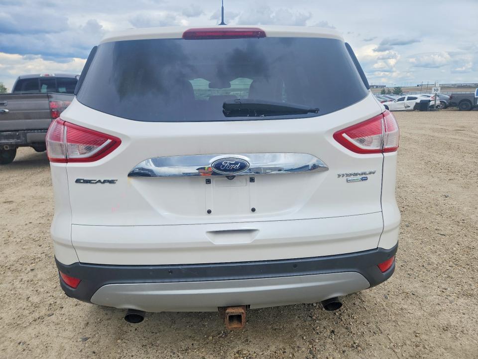 Продажа на аукционе авто 2015 Ford Escape, vin: 1FMCU9J92FUC46807, номер лота: 55112286