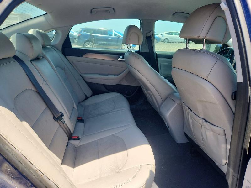 2015 Hyundai Sonata მანქანა იყიდება აუქციონზე, vin: 5NPE34AF4FH200723, აუქციონის ნომერი: 56134966