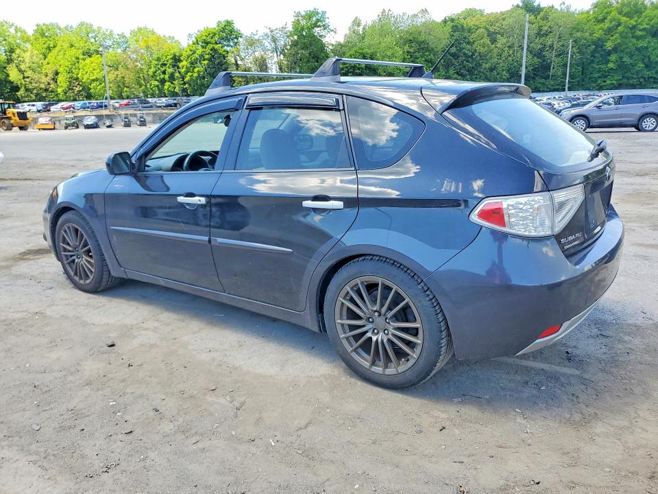 Продажа на аукционе авто 2011 Subaru Impreza, vin: JF1GH6D60BG809622, номер лота: 55811516
