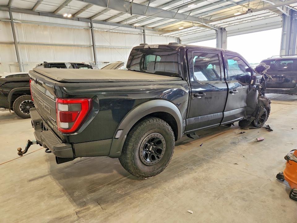 Продаж на аукціоні авто 2023 Ford F150, vin: 1FTFW1RG4PFC88823, номер лоту: 58881686