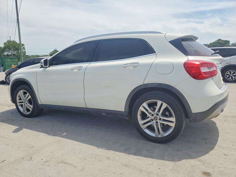 Продаж на аукціоні авто 2018 Mercedes-benz Gla, vin: WDCTG4GB5JJ464169, номер лоту: 56438966