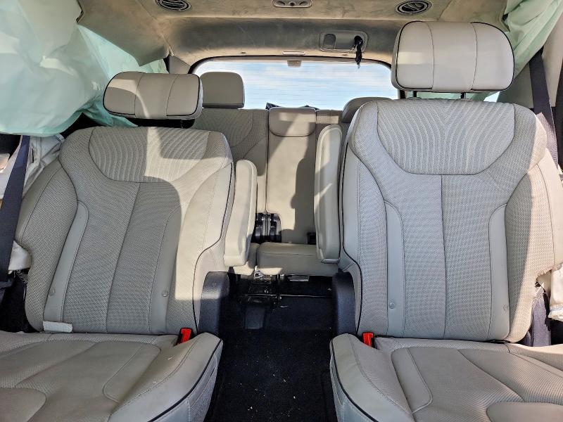 2023 Hyundai Palisade მანქანა იყიდება აუქციონზე, vin: KM8R7DGE3PU510952, აუქციონის ნომერი: 55912556