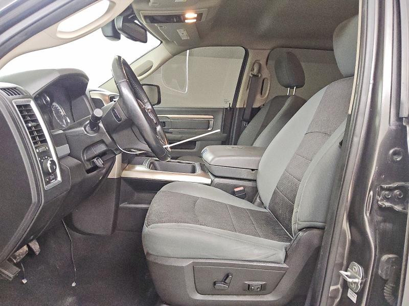 Aukcja sprzedaży 2019 Ram 1500 Classic, vin: 1C6RR6LT7KS627072, numer aukcji: 56973186