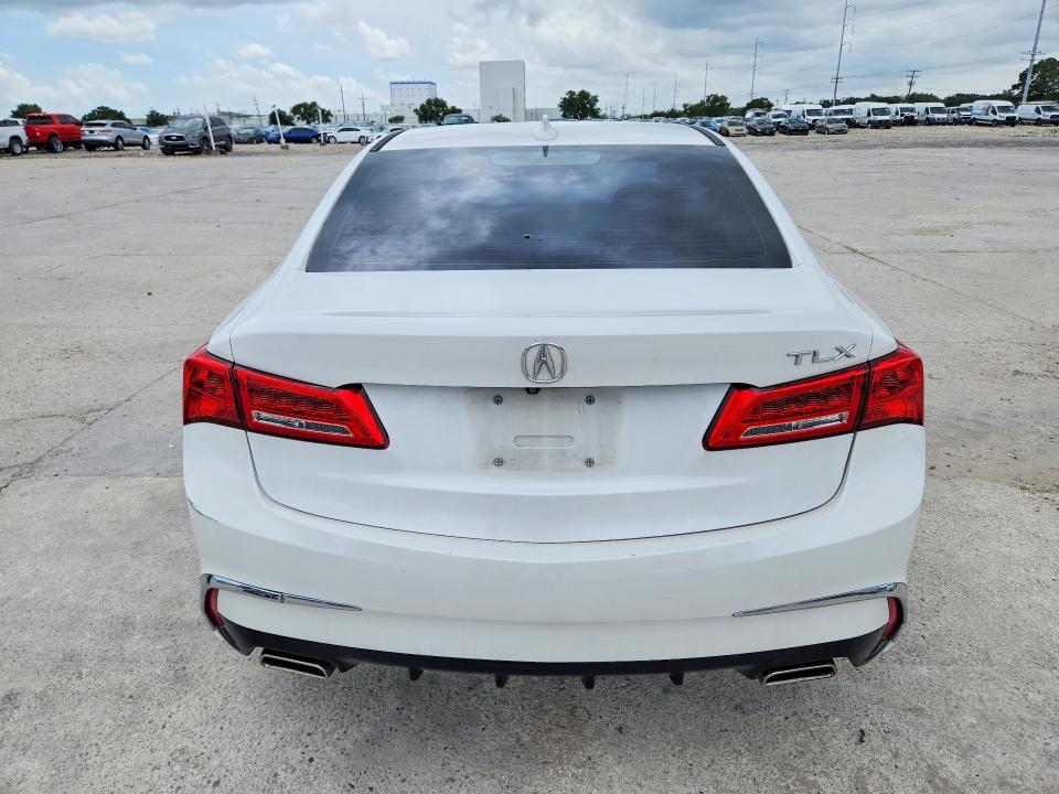 57776676 :رقم المزاد ، 19UUB2F3XKA000711 vin ، 2019 Acura Tlx مزاد بيع