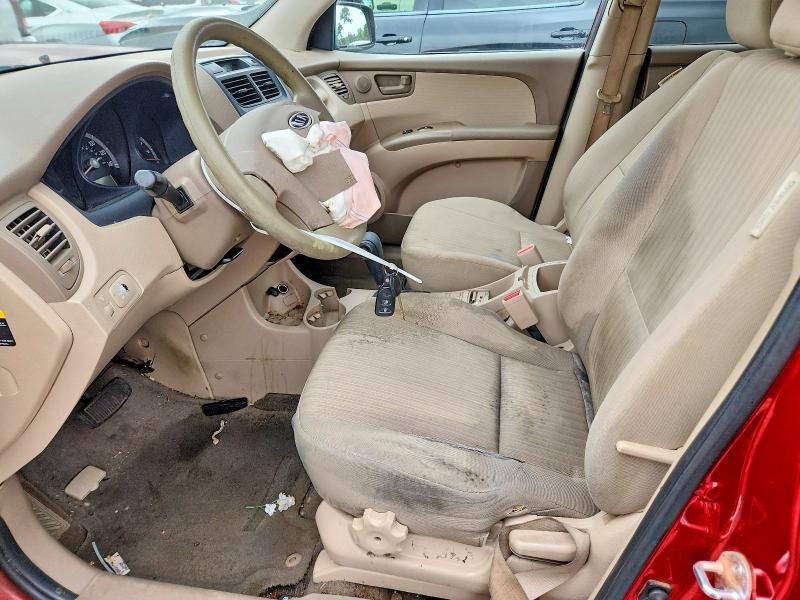 Aukcja sprzedaży 2009 Kia Sportage, vin: KNDJF724997573091, numer aukcji: 55382786
