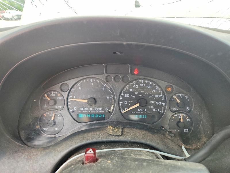 2002 Chevrolet S Truck მანქანა იყიდება აუქციონზე, vin: 1GCCS14W928150883, აუქციონის ნომერი: 56091966