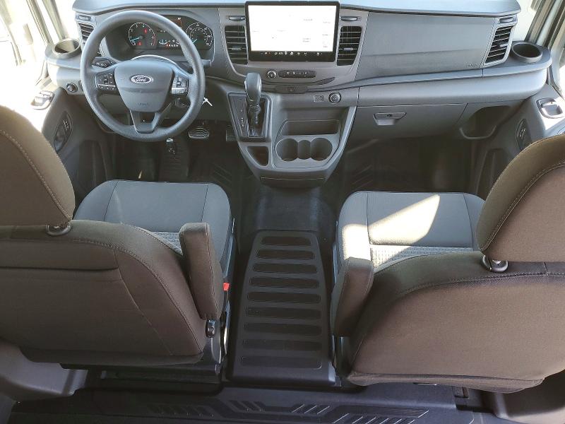 57709806 :رقم المزاد ، 1FBAX2CG9NKA69094 vin ، 2022 Ford Transit مزاد بيع