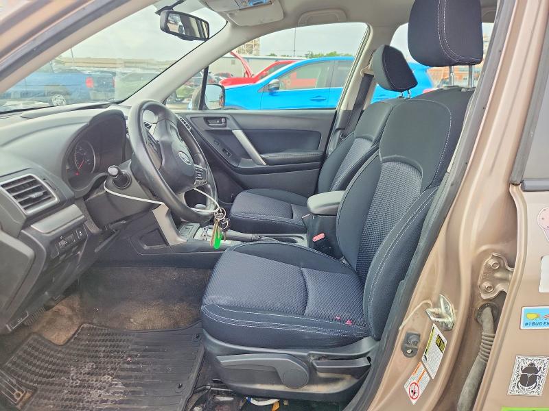Aukcja sprzedaży 2016 Subaru Forester, vin: JF2SJABC1GH411035, numer aukcji: 57473146