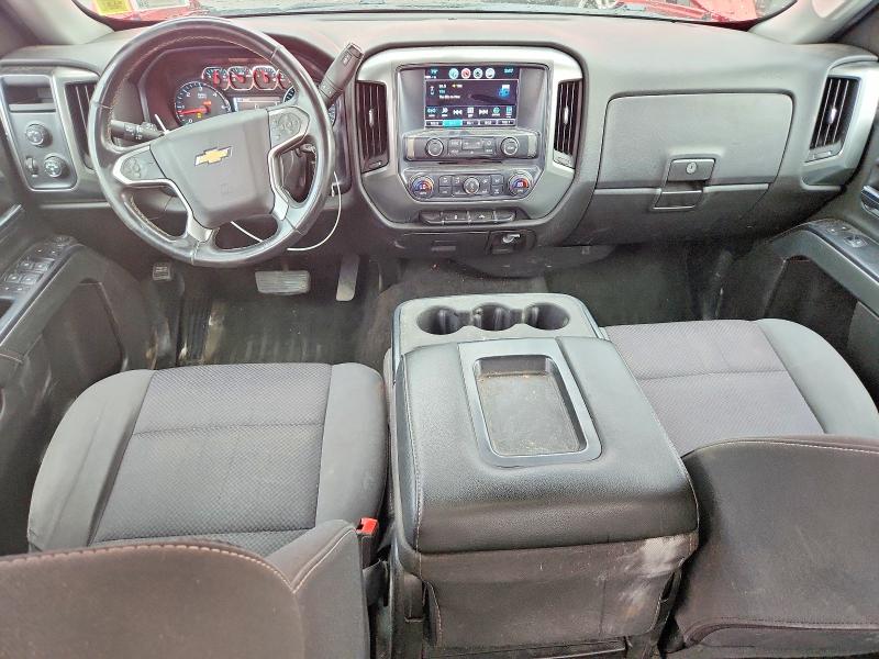 2018 Chevrolet Silverado მანქანა იყიდება აუქციონზე, vin: 1GCVKREH8JZ341193, აუქციონის ნომერი: 56834956