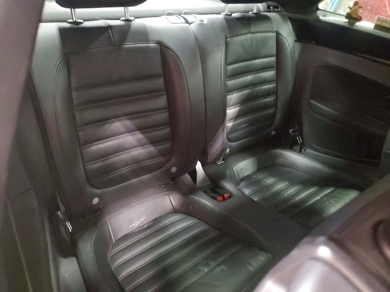 Aukcja sprzedaży 2012 Volkswagen Beetle, vin: 3VWVA7AT9CM608974, numer aukcji: 58830946