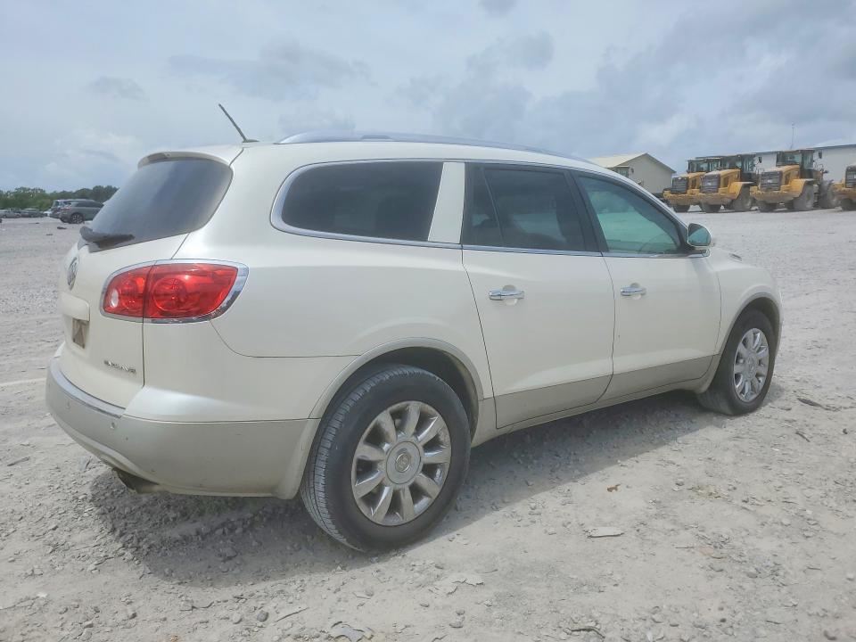 57869456 :رقم المزاد ، 5GAKRCED6CJ133731 vin ، 2012 Buick Enclave مزاد بيع