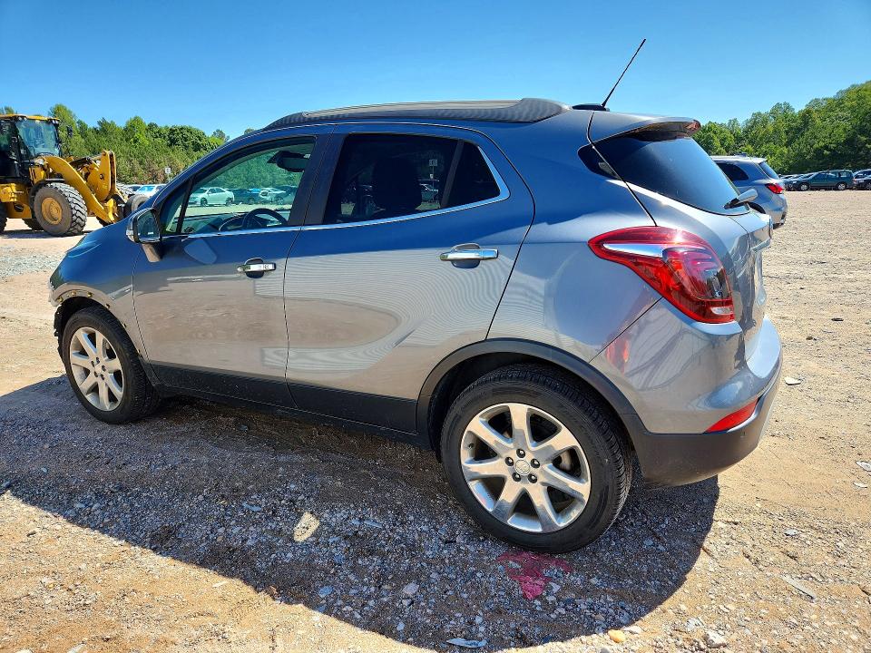 2019 Buick Encore მანქანა იყიდება აუქციონზე, vin: KL4CJCSM5KB749860, აუქციონის ნომერი: 57316816