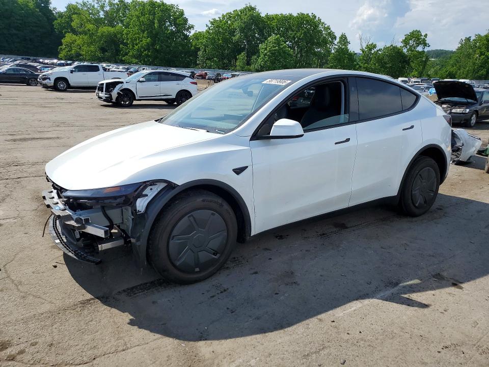 Продаж на аукціоні авто 2026 Tesla Model Y, vin: 7SAYGDEE3TA649789, номер лоту: 56719906