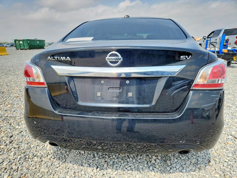 Продаж на аукціоні авто 2015 Nissan Altima, vin: 1N4AL3AP9FC461817, номер лоту: 55796296