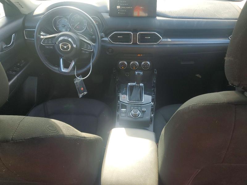 Продаж на аукціоні авто 2021 Mazda Cx-5, vin: JM3KFABM2M0355293, номер лоту: 56625866