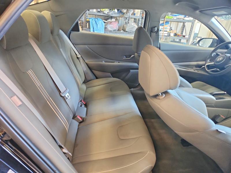 Продажа на аукционе авто 2024 Hyundai Elantra, vin: KMHLM4DG0RU729570, номер лота: 55727446