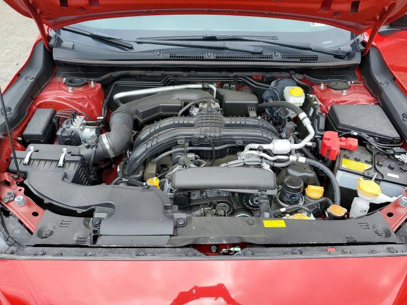 56585646 :رقم المزاد ، JF1GUABC0S8252616 vin ، 2025 Subaru Impreza مزاد بيع