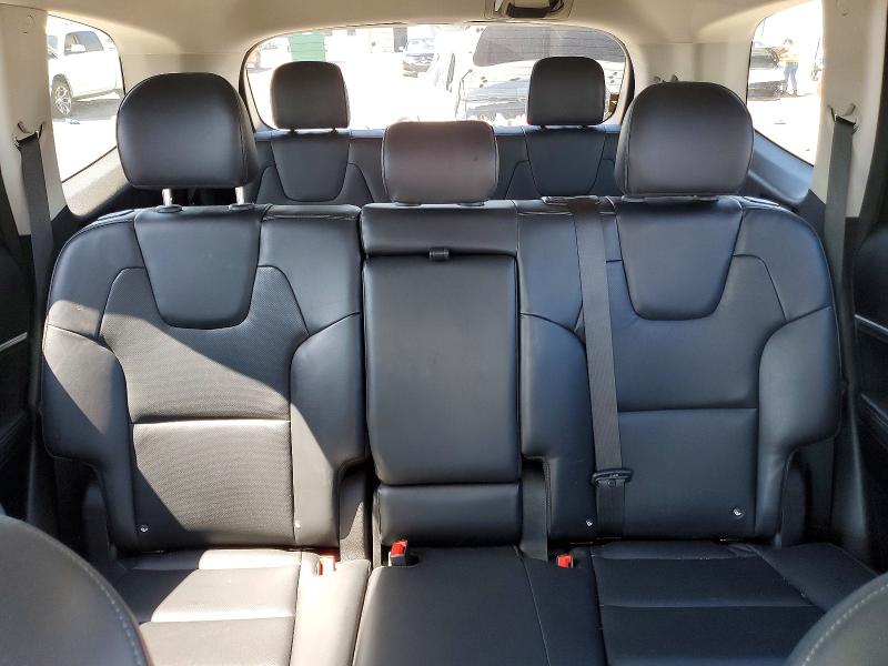 57417966 :رقم المزاد ، 5XYP6DHC9LG006560 vin ، 2020 Kia Telluride مزاد بيع
