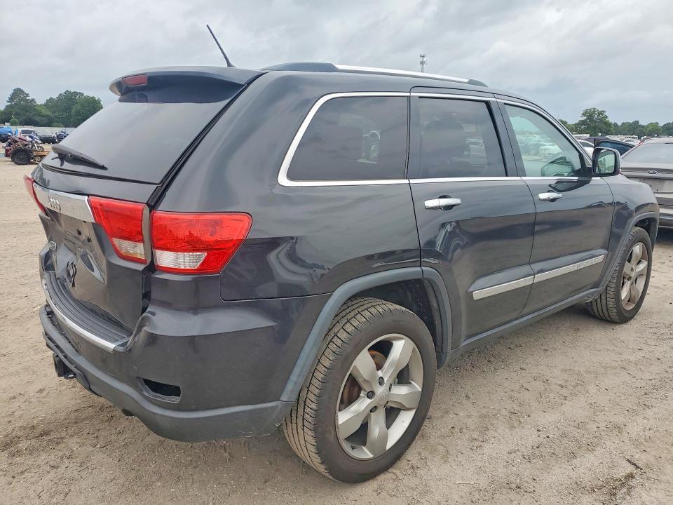 2013 Jeep Grand Cherokee მანქანა იყიდება აუქციონზე, vin: 1C4RJECGXDC526344, აუქციონის ნომერი: 57882616