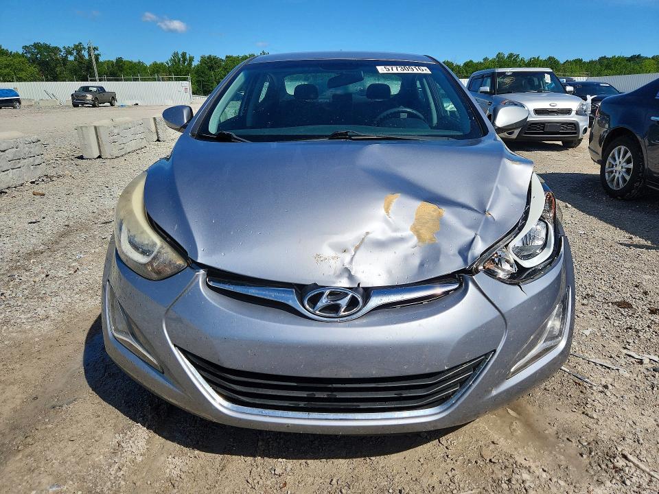 Продажа на аукционе авто 2015 Hyundai Elantra, vin: 5NPDH4AE5FH628370, номер лота: 57730916