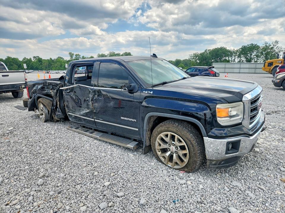 Продажа на аукционе авто 2015 Gmc Sierra, vin: 3GTU2VEC8FG386814, номер лота: 56088836