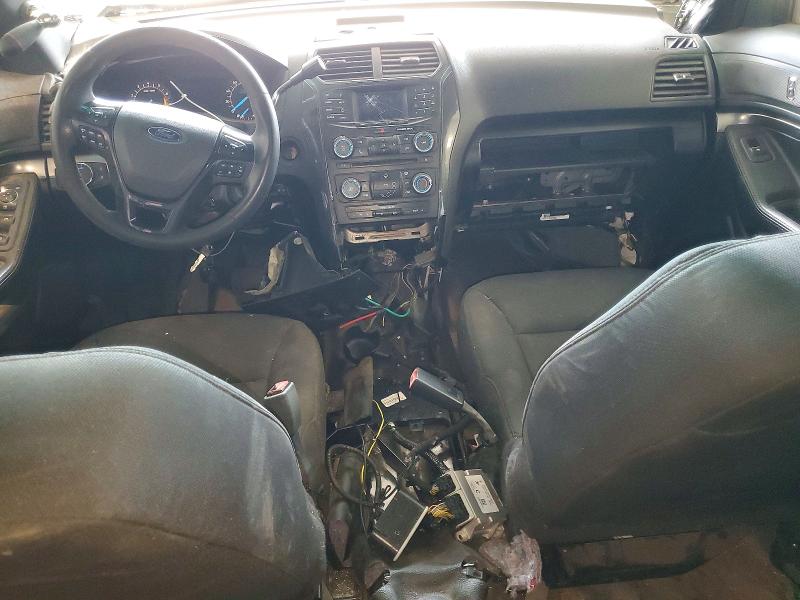 Aukcja sprzedaży 2016 Ford Explorer, vin: 1FM5K8AR8GGC67752, numer aukcji: 58729956