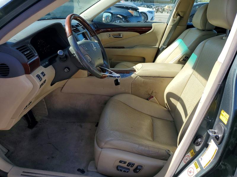 Продажа на аукционе авто 2008 Lexus Ls, vin: JTHGL46FX85028426, номер лота: 55471776