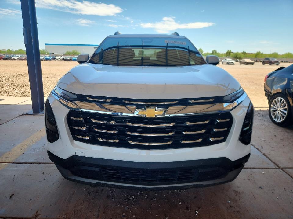 Aukcja sprzedaży 2025 Chevrolet Equinox, vin: 3GNAXHEG2SL236876, numer aukcji: 58640626
