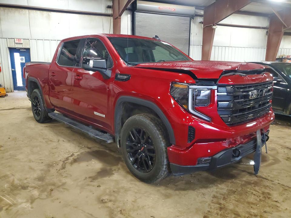59070936 :رقم المزاد ، 3GTUUCEDXRG409943 vin ، 2024 Gmc Sierra مزاد بيع