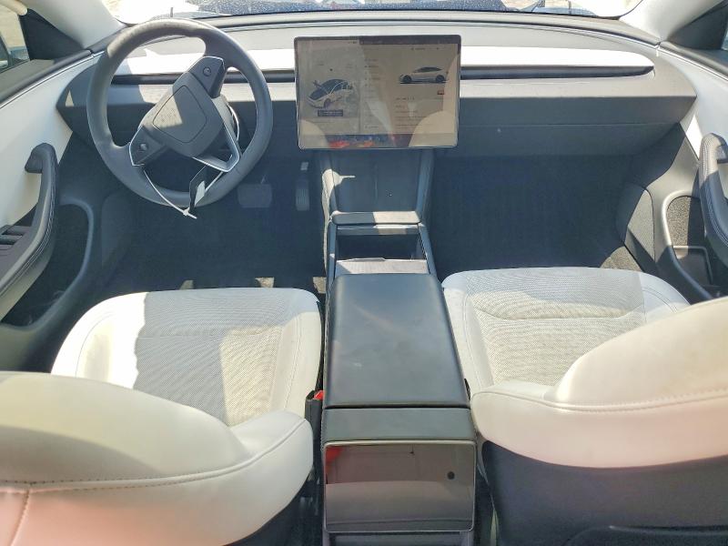2024 Tesla Model 3 მანქანა იყიდება აუქციონზე, vin: 5YJ3E1EA0RF866348, აუქციონის ნომერი: 55708416
