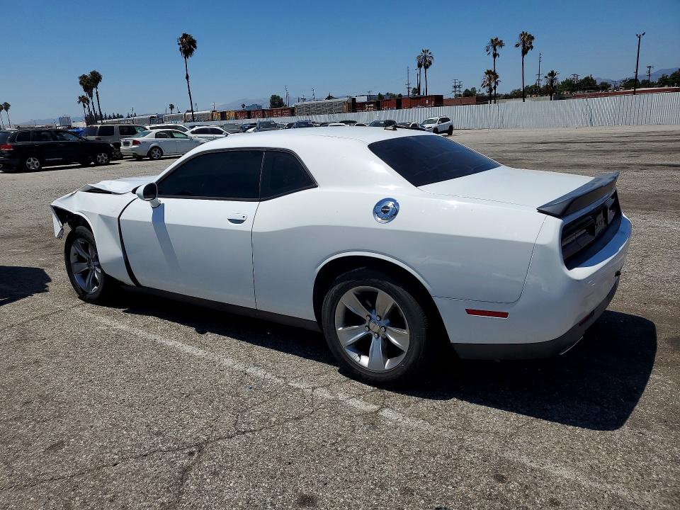 Продаж на аукціоні авто 2015 Dodge Challenger, vin: 2C3CDZAG6FH804040, номер лоту: 57835626