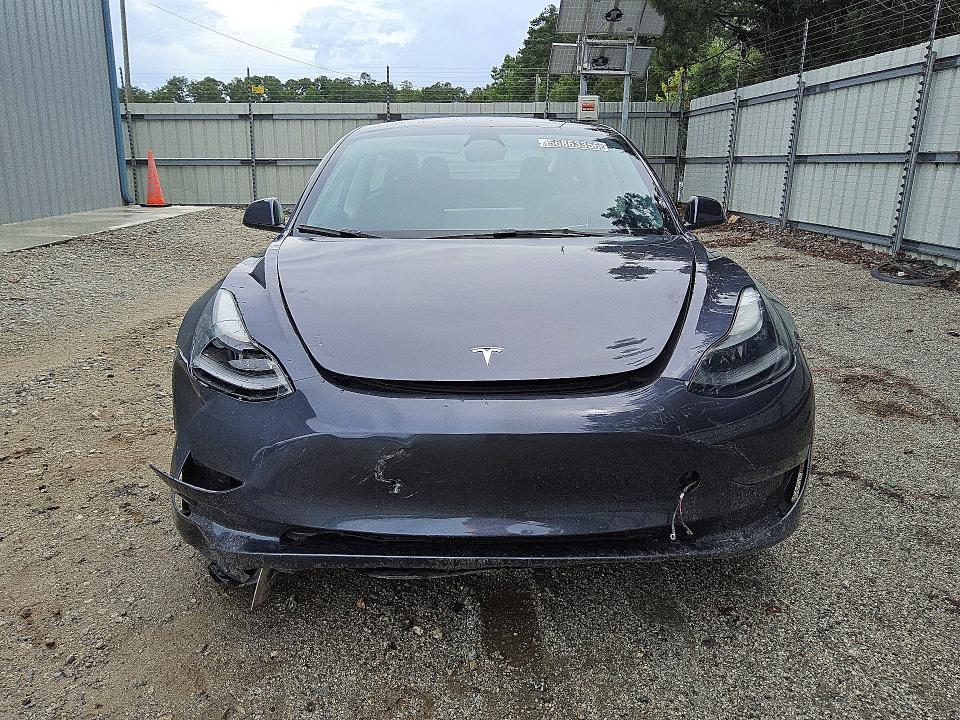 2023 Tesla Model 3 მანქანა იყიდება აუქციონზე, vin: 5YJ3E1EA5PF491330, აუქციონის ნომერი: 56863356