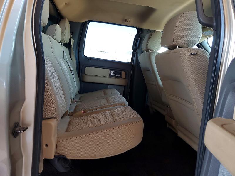 Продажа на аукционе авто 2013 Ford F150, vin: 1FTFW1EF1DFA74722, номер лота: 57483726