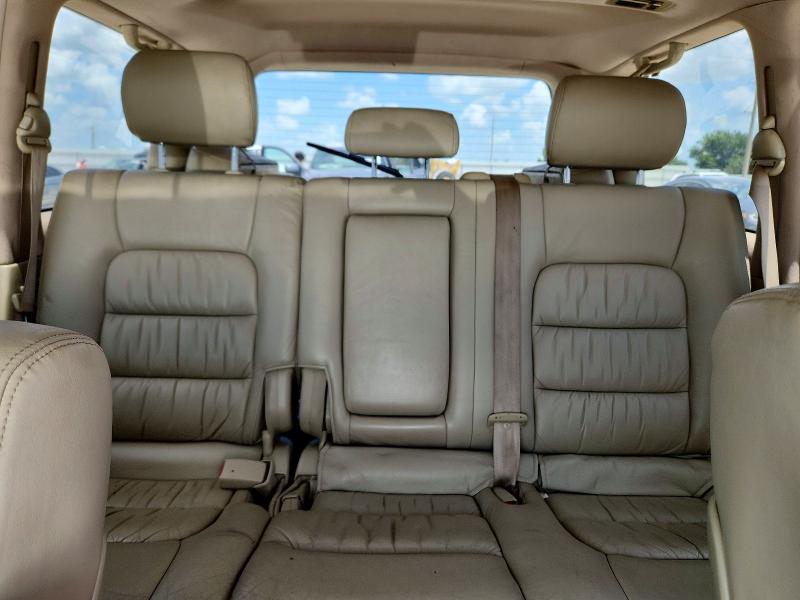 Aukcja sprzedaży 2004 Lexus Lx, vin: JTJHT00W943543041, numer aukcji: 55999946