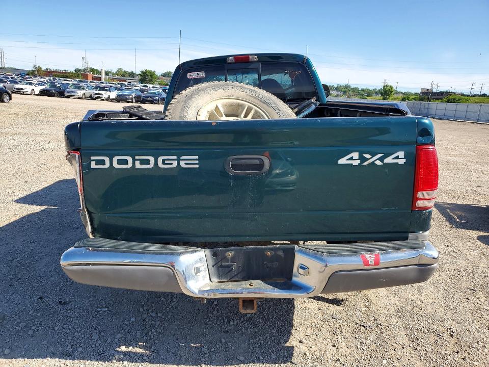 Aukcja sprzedaży 1998 Dodge Dakota, vin: 1B7GG22Y8WS634730, numer aukcji: 58787426