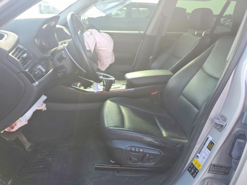 58371206 :رقم المزاد ، 5UXWX7C59G0R16612 vin ، 2016 Bmw X3 مزاد بيع