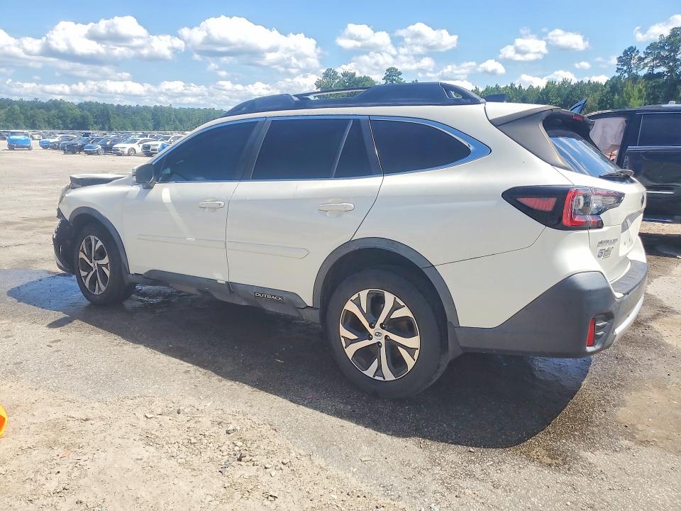 58297366 :رقم المزاد ، 4S4BTANC9M3173668 vin ، 2021 Subaru Outback مزاد بيع
