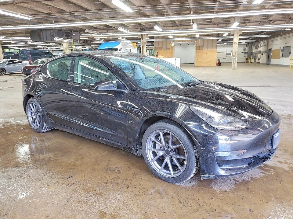Продаж на аукціоні авто 2022 Tesla Model 3, vin: 5YJ3E1EA2NF286643, номер лоту: 57505986