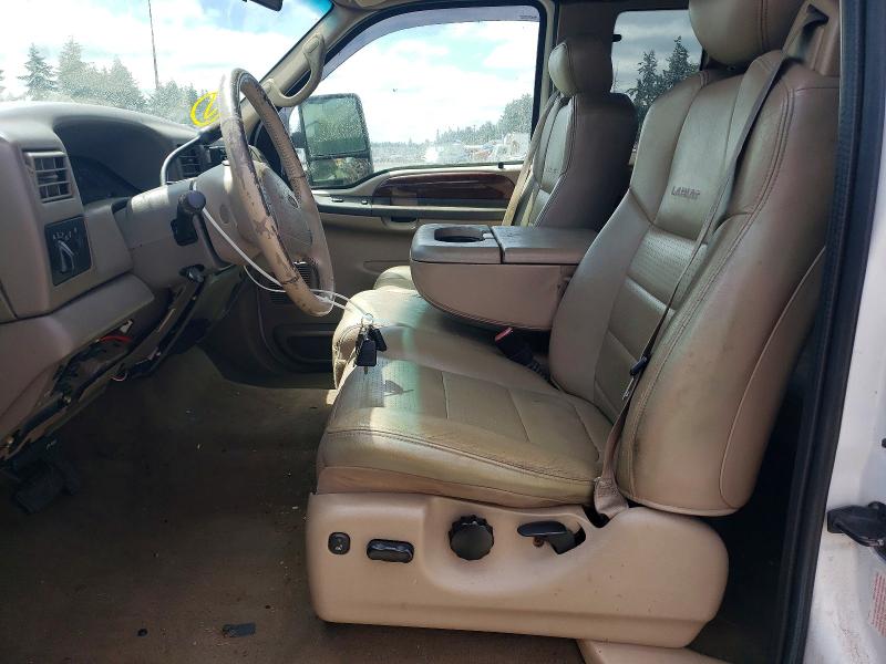 2002 Ford F350 მანქანა იყიდება აუქციონზე, vin: 1FTSX31F42EC47231, აუქციონის ნომერი: 56799906