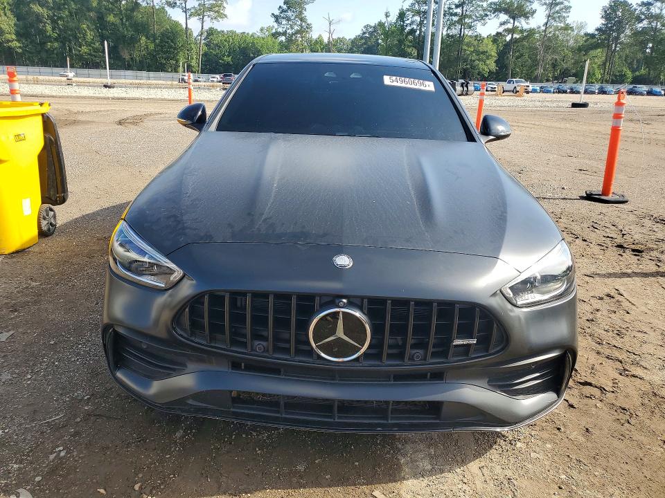Продаж на аукціоні авто 2024 Mercedes-benz C, vin: W1KAF8HB2RR201291, номер лоту: 54960696