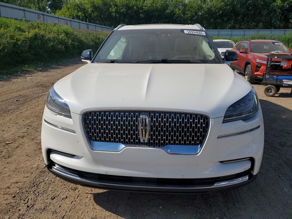 Aukcja sprzedaży 2023 Lincoln Aviator, vin: 5LM5J7XC4PGL30357, numer aukcji: 58994686