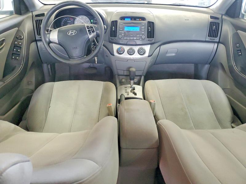 Aukcja sprzedaży 2007 Hyundai Elantra, vin: KMHDU46DX7U132396, numer aukcji: 58572646