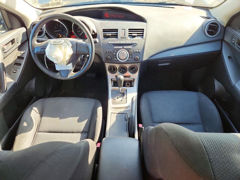 2011 Mazda 3 მანქანა იყიდება აუქციონზე, vin: JM1BL1UG5B1397537, აუქციონის ნომერი: 55675966