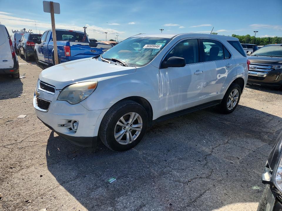 Продажа на аукционе авто 2015 Chevrolet Equinox, vin: 2GNALAEK1F6427464, номер лота: 56505646