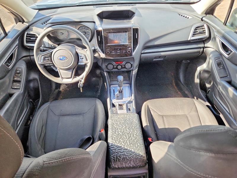 58020916 :رقم المزاد ، JF2SKADC3MH551156 vin ، 2021 Subaru Forester مزاد بيع