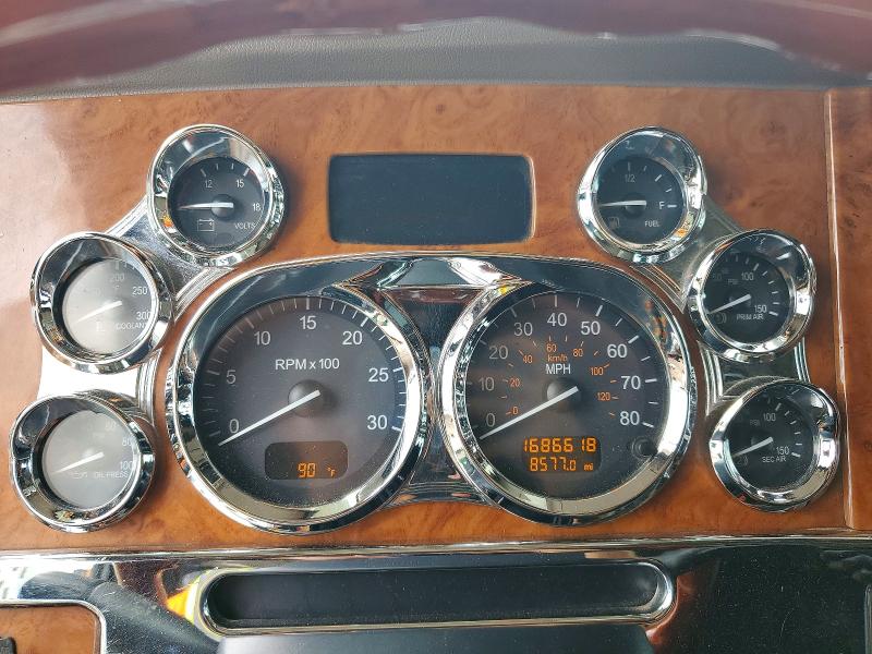 55325386 :رقم المزاد ، 1XP5DB9X97D636214 vin ، 2007 Peterbilt 379 مزاد بيع