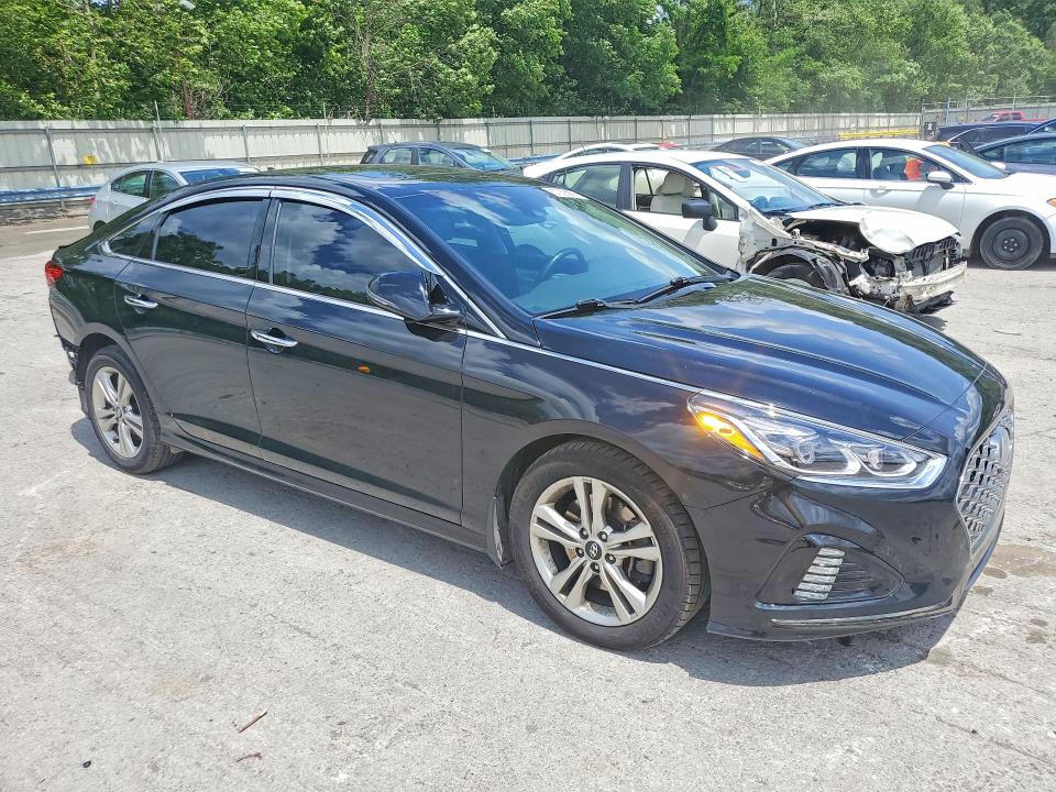 Aukcja sprzedaży 2019 Hyundai Sonata, vin: 5NPE34AF2KH803566, numer aukcji: 57925856