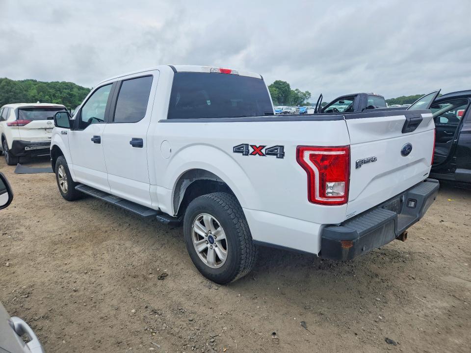 Aukcja sprzedaży 2016 Ford F150, vin: 1FTEW1EF7GKD96949, numer aukcji: 57903566